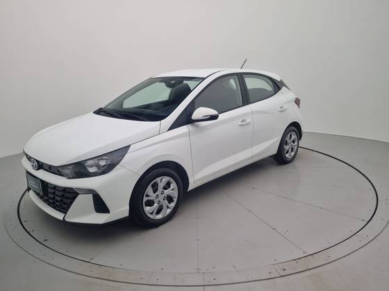 HYUNDAI HB20 1.0 12V FLEX COMFORT PLUS MANUAL HYUNDAI HB20 1.0 12V FLEX COMFORT PLUS MANUAL